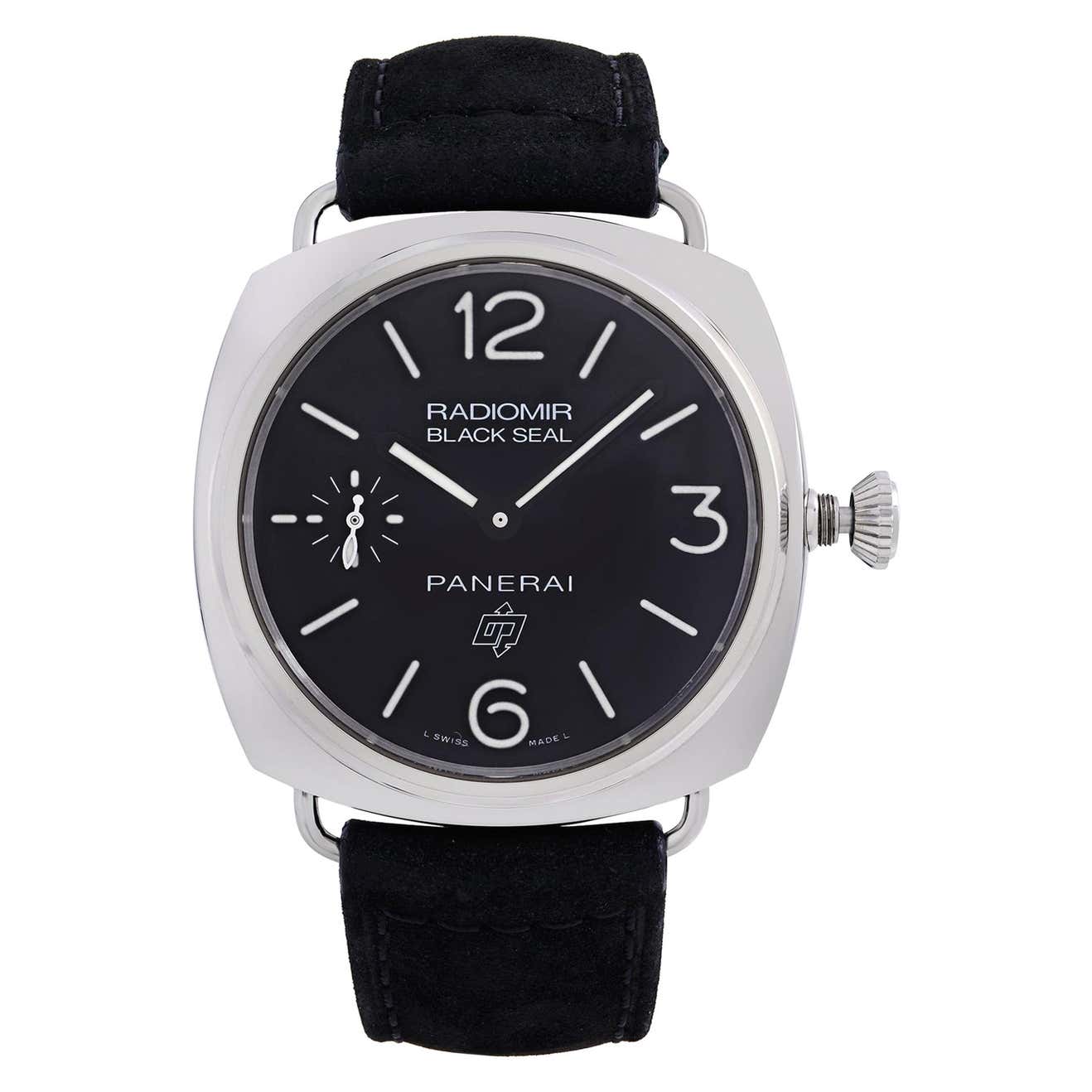 Panerai Radiomir Black Seal